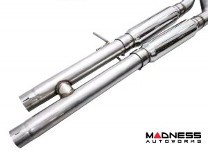 Jeep Wrangler JL Performance Exhaust System - Cat Back - SwitchPath - Rubicon 392